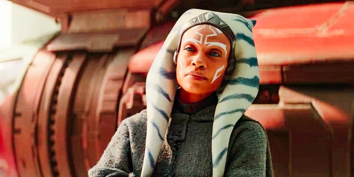 Disney en Lucasfilm hebben een nieuwe trailer onthuld voor Ahsoka, een tv-serie gebaseerd op het Star Wars-universum. De serie gaat volgende maand in première Disney en Lucasfilm hebben een nieuwe trailer onthuld voor Ahsoka, een tv-serie gebaseerd op het Star Wars-universum. De serie gaat volgende maand in première