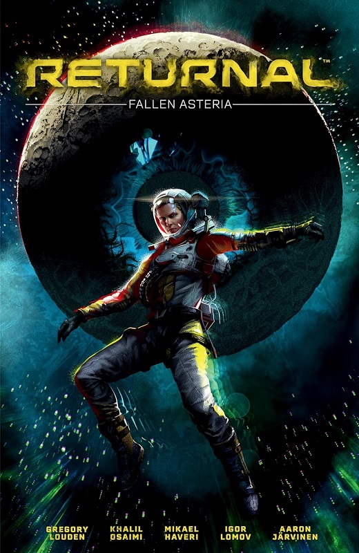 Een stripboek in plaats van een vervolg: Returnal-ontwikkelaars kondigen Fallen Asteria graphic novel aan-2 Een stripboek in plaats van een vervolg: Returnal-ontwikkelaars kondigen Fallen Asteria graphic novel aan-2