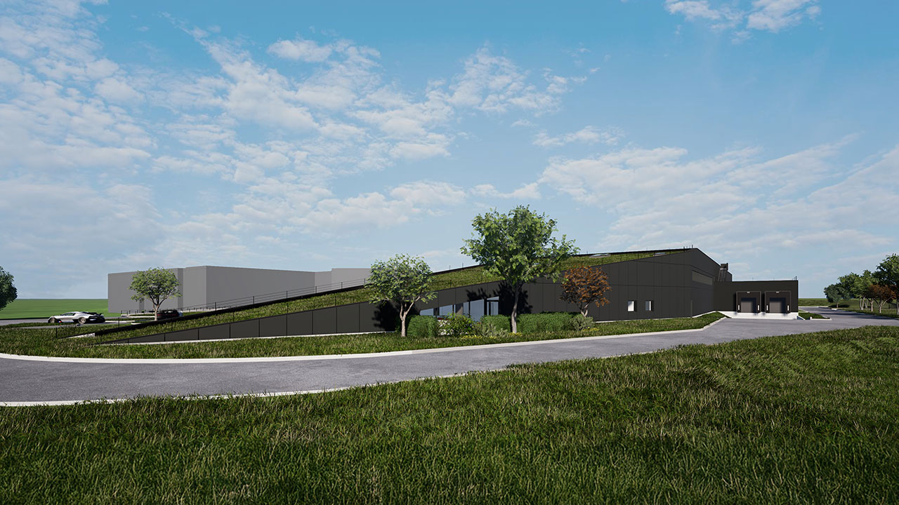 Het nieuwe Bugatti Atelier Het nieuwe Bugatti Atelier