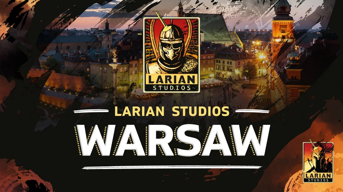 De ontwikkelaars van Baldur's Gate III breiden uit: Larian Studios kondigde de opening aan van een nieuw kantoor in Warschau De ontwikkelaars van Baldur's Gate III breiden uit: Larian Studios kondigde de opening aan van een nieuw kantoor in Warschau