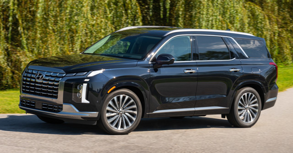Hyundai Palisade Hyundai Palisade
