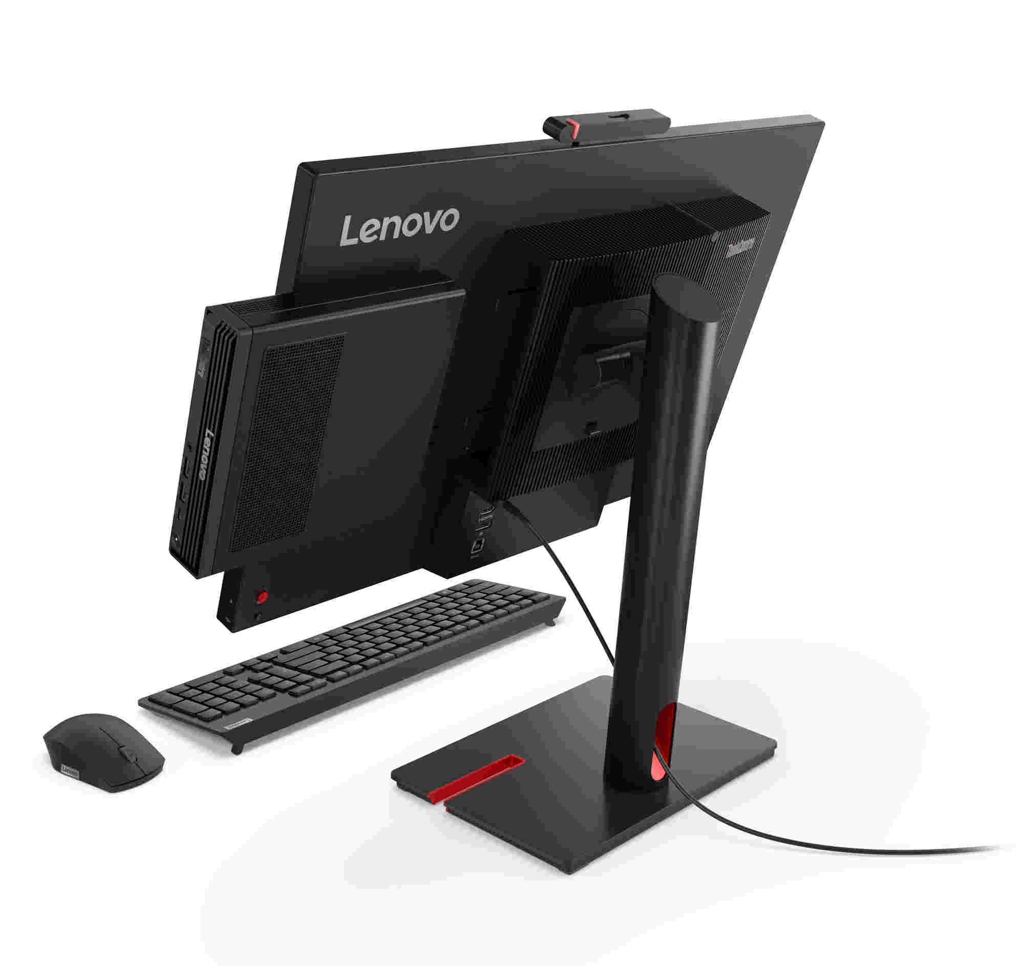 ThinkCentre M90q Gen 6. Illustratie: Lenovo