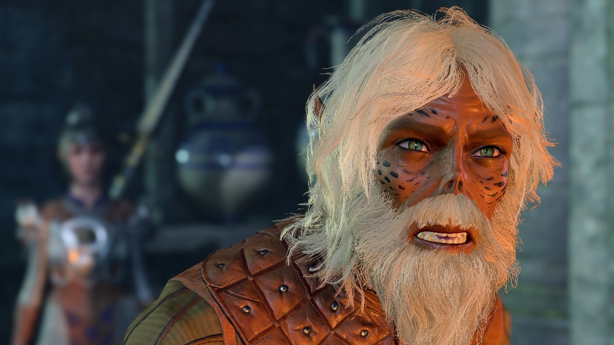 Larian Studios kan aan Baldur's Gate III de mogelijkheid toevoegen om het uiterlijk van een personage te veranderen tijdens het spelen Larian Studios kan aan Baldur's Gate III de mogelijkheid toevoegen om het uiterlijk van een personage te veranderen tijdens het spelen