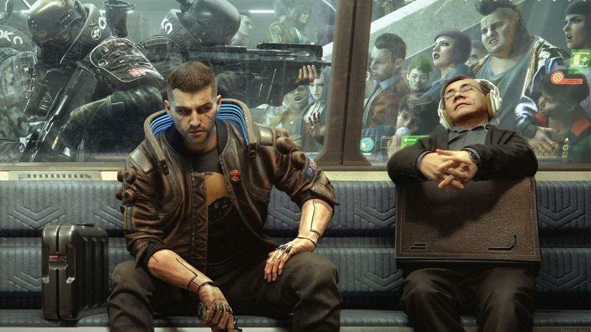 Cyberpunk 2077 krijgt toch een ondergrondse! CD Projekt RED onthulde alle nieuwe functies van de grote update 2.1 Cyberpunk 2077 krijgt toch een ondergrondse! CD Projekt RED onthulde alle nieuwe functies van de grote update 2.1