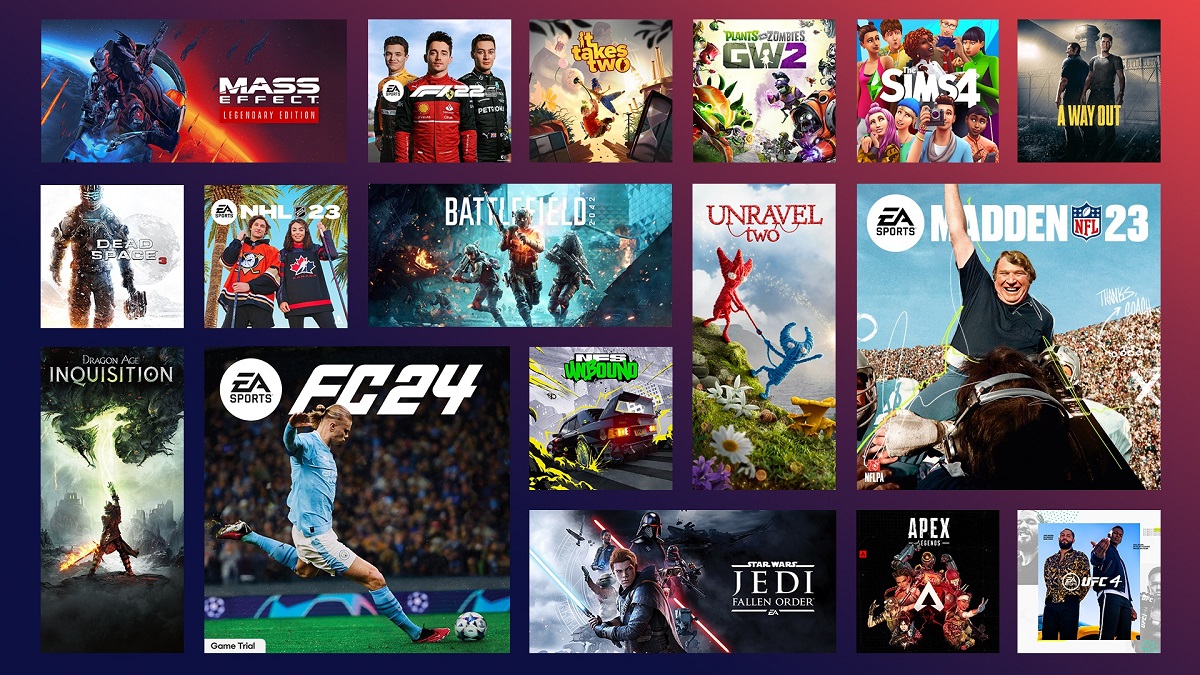 Battlefield 2042, Star Wars Jedi: Survivor, It Takes Two en andere Electronic Arts games zijn verkrijgbaar op Steam met kortingen tot 85%. Battlefield 2042, Star Wars Jedi: Survivor, It Takes Two en andere Electronic Arts games zijn verkrijgbaar op Steam met kortingen tot 85%.