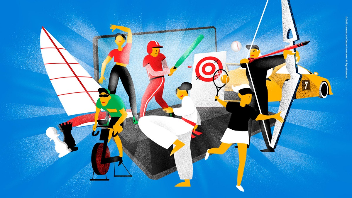 Fortnite, Just Dance, Gran Turismo en zeven andere games komen aan bod in het Olympisch Esports programma Fortnite, Just Dance, Gran Turismo en zeven andere games komen aan bod in het Olympisch Esports programma