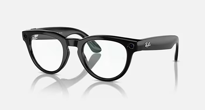 Meta Ray-Ban. Illustratie: Ray-Ban