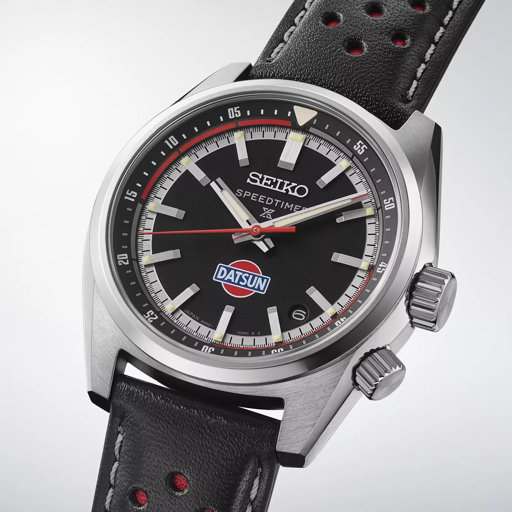 Seiko Prospex Speedtimer SPB517 horloge Seiko Prospex Speedtimer SPB517 horloge