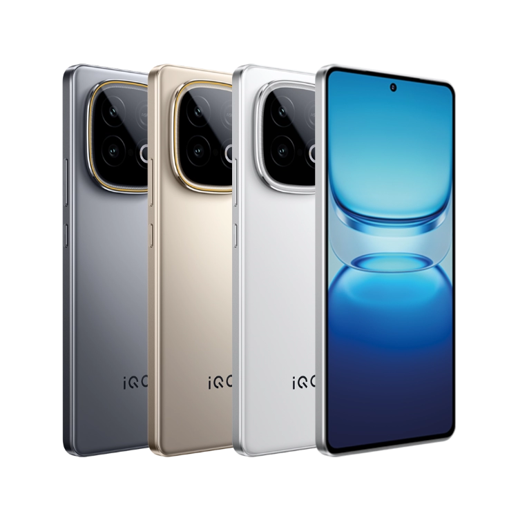 iQOO Z10 Turbo+ - Afbeelding 3 iQOO Z10 Turbo+ - Afbeelding 3