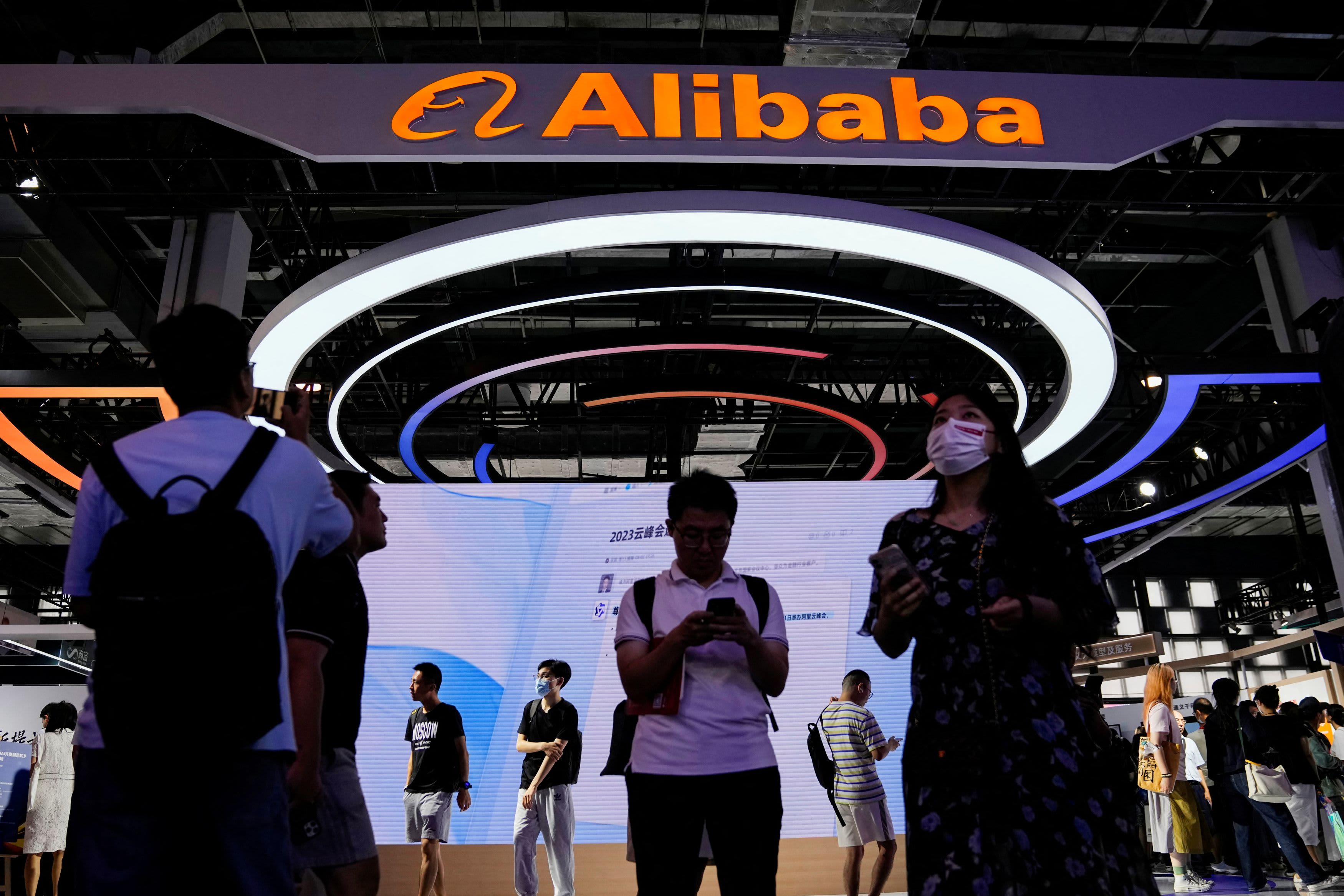 Alibaba heeft een geavanceerd model voor kunstmatige intelligentie uitgebracht om Microsoft en Amazon uit te dagen Alibaba heeft een geavanceerd model voor kunstmatige intelligentie uitgebracht om Microsoft en Amazon uit te dagen