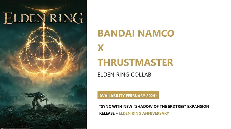 Er is weer een bevestiging opgedoken dat de uitbreiding Shadow of the Erdtree voor Elden Ring in februari 2024 wordt uitgebracht.-2 Er is weer een bevestiging opgedoken dat de uitbreiding Shadow of the Erdtree voor Elden Ring in februari 2024 wordt uitgebracht.-2