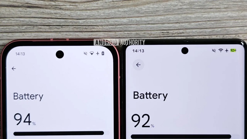 Vernieuwde Android-interface met nieuwe indicatoren Vernieuwde Android-interface met nieuwe indicatoren