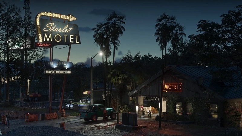 GTA VI Locations GTA VI Locations