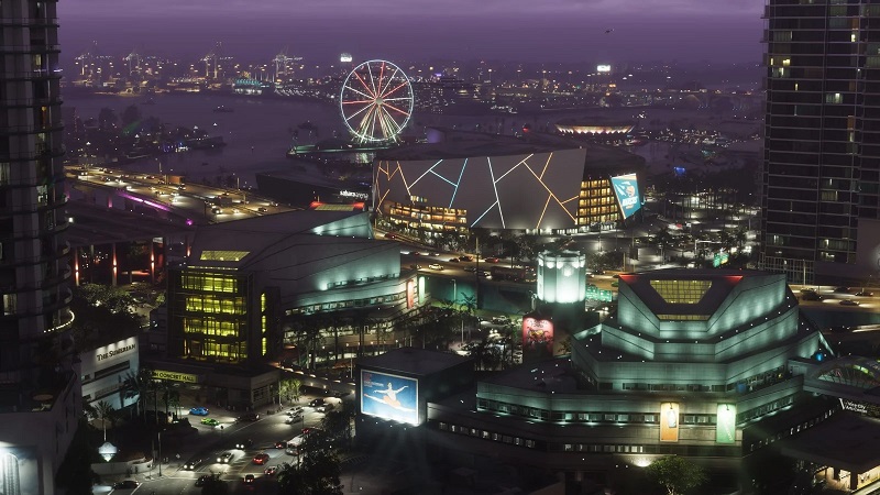 GTA VI Locations GTA VI Locations