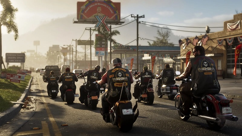 GTA VI Locations GTA VI Locations