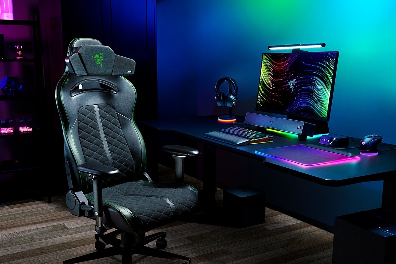 Razer's Clio hoofdtelefoons Razer's Clio hoofdtelefoons