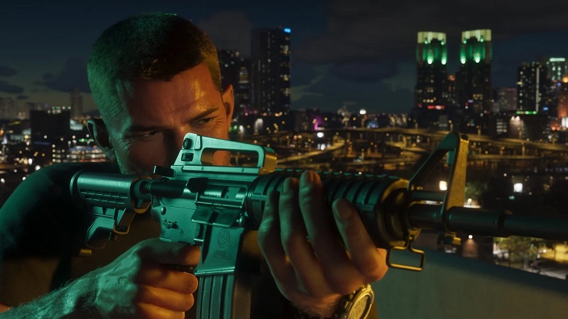 GTA VI characters GTA VI characters