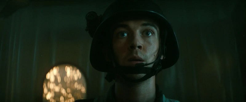 Stil uit 'Alien: Earth' #1. Stil uit 'Alien: Earth' #1.