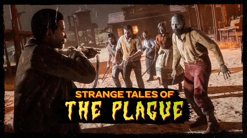 Stranger Things in the West: de nieuwe missie van Red Dead Online