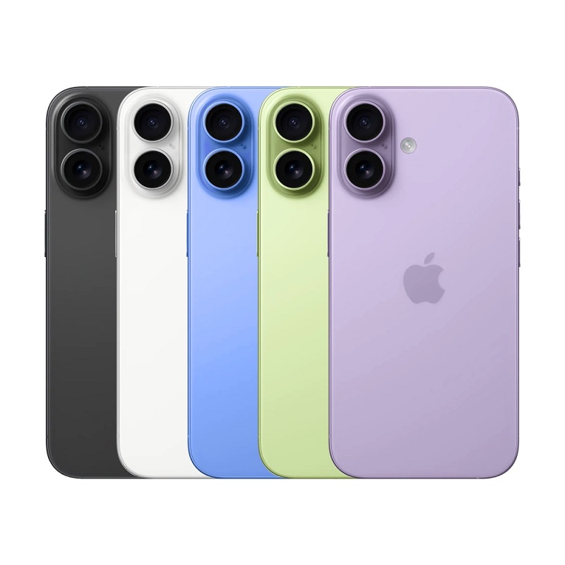 Een render van de iPhone 17 in een nieuwe kleur Een render van de iPhone 17 in een nieuwe kleur