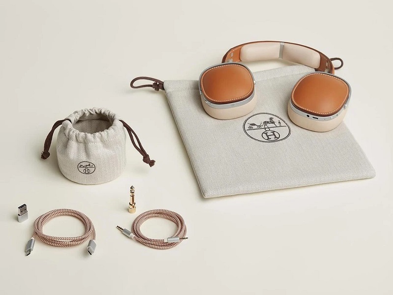 Hermès headphones Hermès headphones