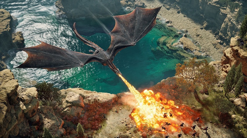Game of Thrones: Oorlog om Westeros debuuttrailer