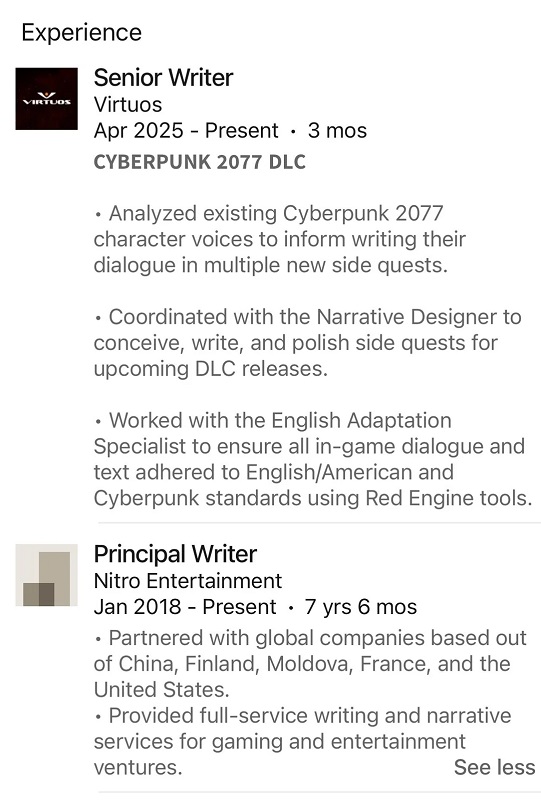 Afbeelding 1 van Cyberpunk 2077 Afbeelding 1 van Cyberpunk 2077