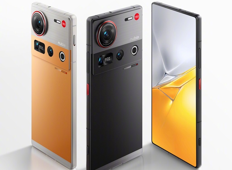 nubia Z70S Ultra smartphone nubia Z70S Ultra smartphone