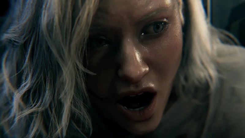 Resident Evil 9 gameplay: Grace verkent een verlaten huis Resident Evil 9 gameplay: Grace verkent een verlaten huis