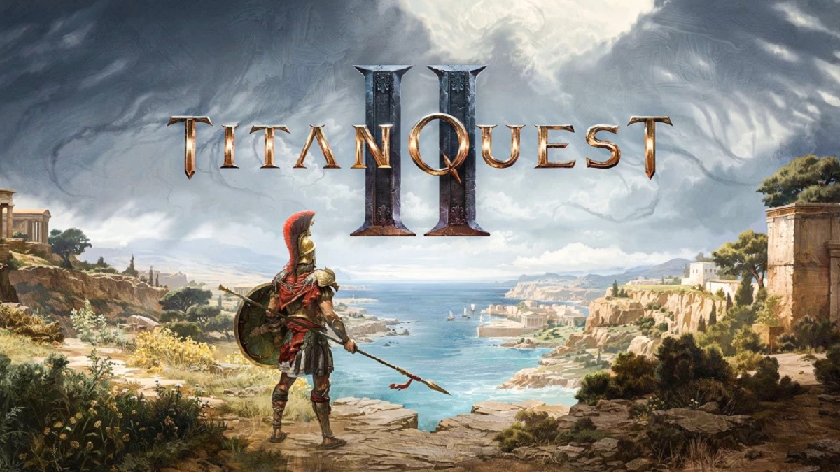 Historische locaties, mythische monsters en geen procedurele generatie: de ontwikkelaars van Titan Quest 2 spraken over de creatie van de wereld van de game Historische locaties, mythische monsters en geen procedurele generatie: de ontwikkelaars van Titan Quest 2 spraken over de creatie van de wereld van de game