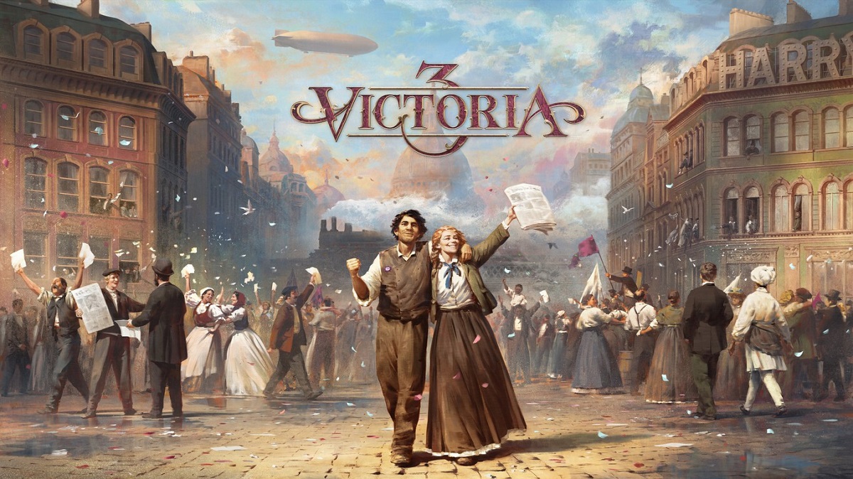 Geweldige aanbieding van Paradox Interactive: het populaire strategiespel Victoria 3 is tijdelijk gratis op Steam Geweldige aanbieding van Paradox Interactive: het populaire strategiespel Victoria 3 is tijdelijk gratis op Steam
