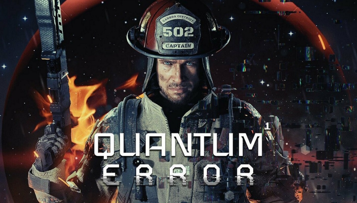 Het lot van de mensheid in de handen van een brandweerman: de plottrailer van de ambitieuze horrorgame met shooterelementen Quantum Error wordt gepresenteerd