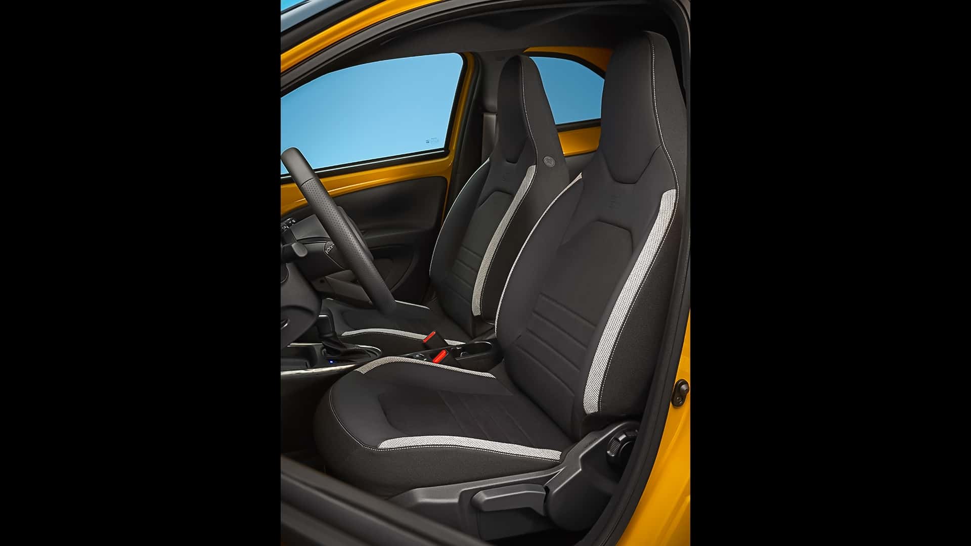 Toyota Aygo X - Dynamische prestaties Toyota Aygo X - Dynamische prestaties