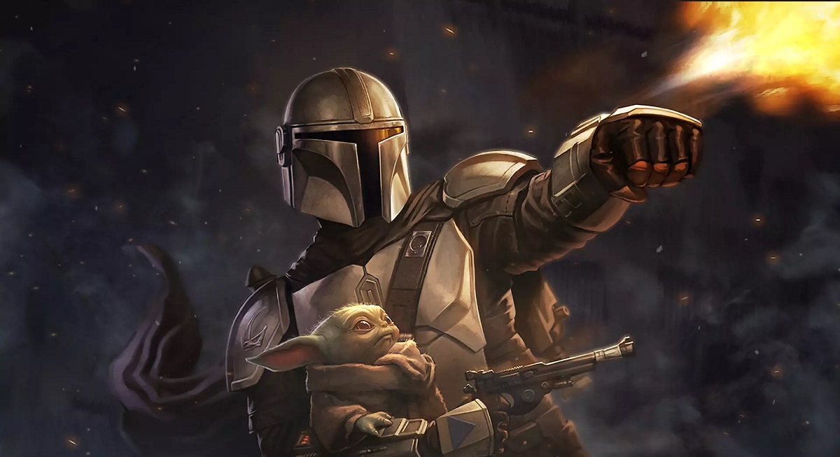 Insider: Respawn Studios werkt aan een ambitieuze game over een Mandalorian uit het Star Wars-universum