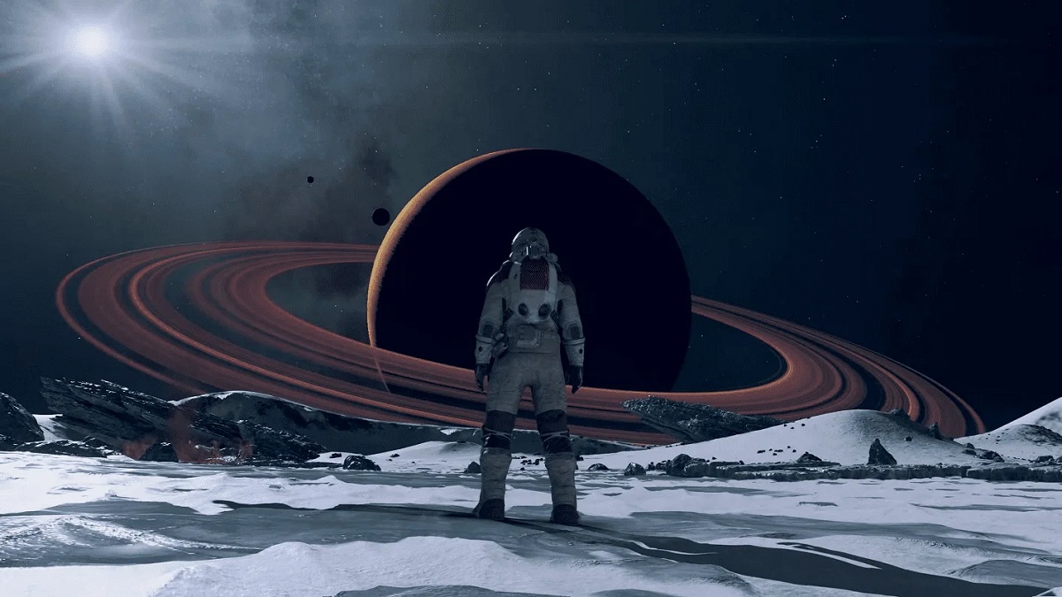 Starfield's design director en hoofd quest designer voor de space RPG Will Shen heeft Bethesda verlaten, maar hij is nog niet werkloos
