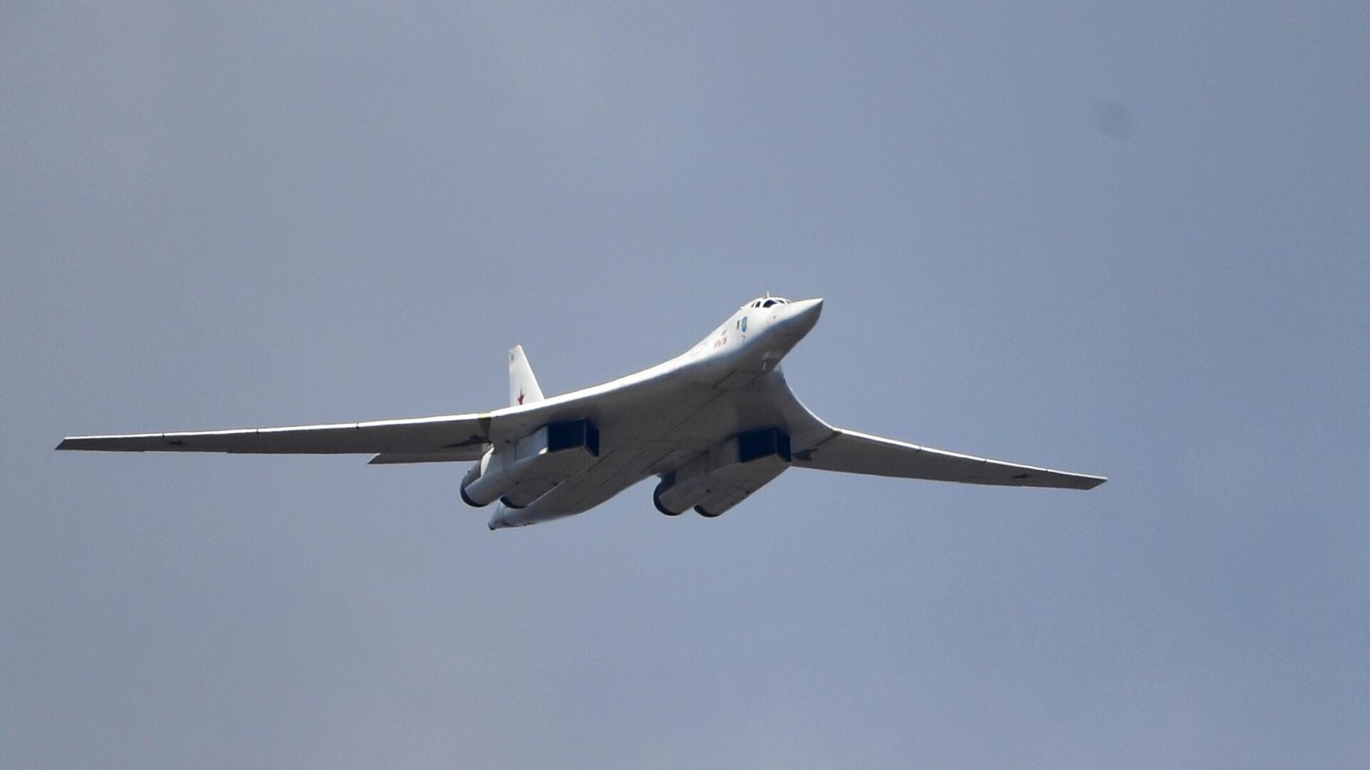 In 2023 zullen de Russische strijdkrachten vier gemoderniseerde Tu-160M strategische bommenwerpers-rakettendragers ontvangen, die nucleaire en hypersonische wapens kunnen dragen.-2 In 2023 zullen de Russische strijdkrachten vier gemoderniseerde Tu-160M strategische bommenwerpers-rakettendragers ontvangen, die nucleaire en hypersonische wapens kunnen dragen.-2