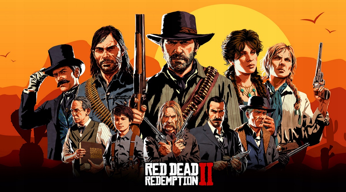 Beperkingen worden kleiner: een blogger kon Red Dead Redemption II draaien op een smartphone