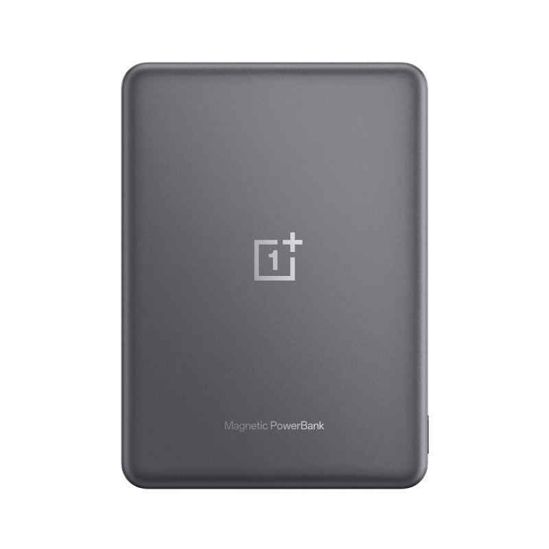 OnePlus Slim Magnetische Voetbank met compact ontwerp OnePlus Slim Magnetische Voetbank met compact ontwerp