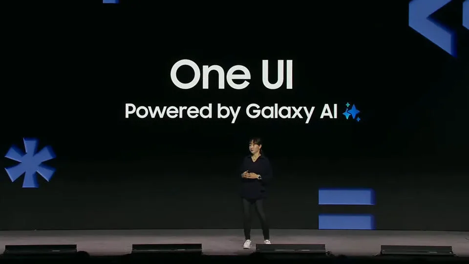 Eén UI 7 Eén UI 7