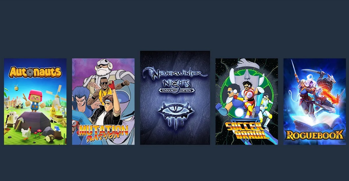 In juni krijgen Prime Gaming-abonnees toegang tot dertien gratis games, waaronder SteamWorld Dig 2 en Neverwinter Nights. In juni krijgen Prime Gaming-abonnees toegang tot dertien gratis games, waaronder SteamWorld Dig 2 en Neverwinter Nights.