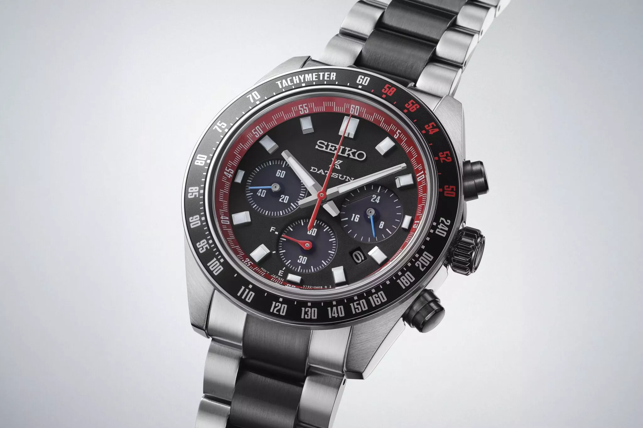 Seiko Prospex Speedtimer SSC957 horloge Seiko Prospex Speedtimer SSC957 horloge