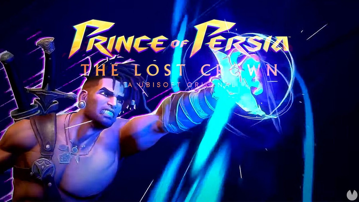 De nieuwe prins is zo slecht nog niet: Ubisoft heeft een gedetailleerde gameplaytrailer onthuld voor Prince of Persia The Lost Crown De nieuwe prins is zo slecht nog niet: Ubisoft heeft een gedetailleerde gameplaytrailer onthuld voor Prince of Persia The Lost Crown
