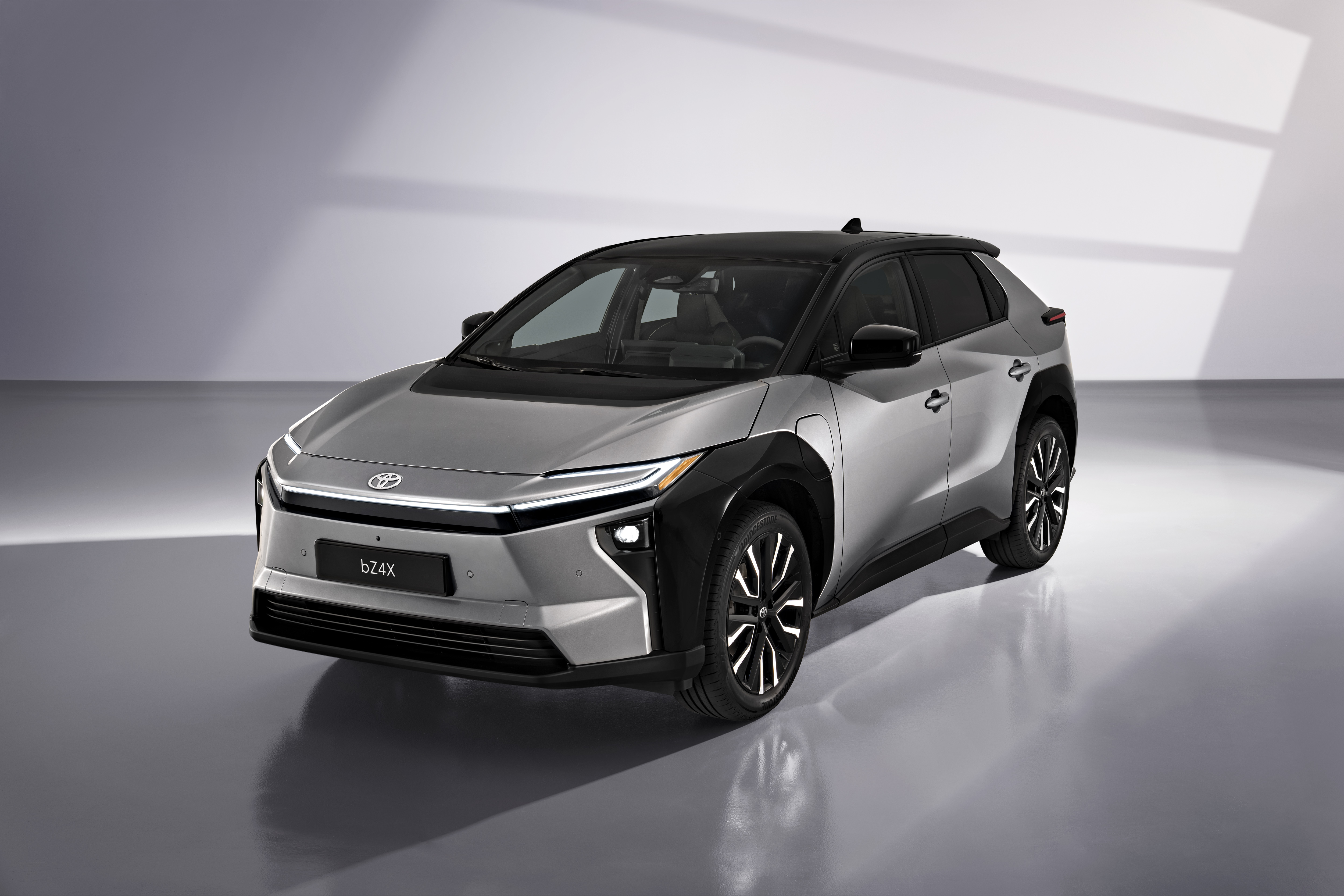 De bijgewerkte Toyota bZ4X - bekijk 3