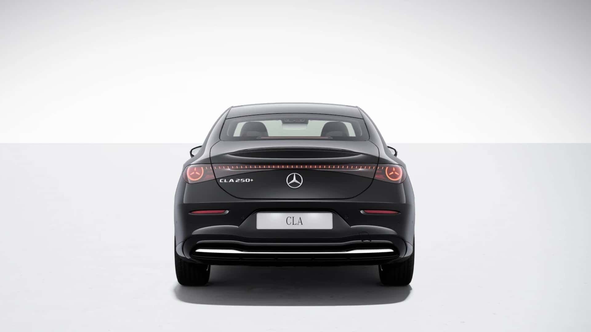 Design van de nieuwe Mercedes-Benz CLA