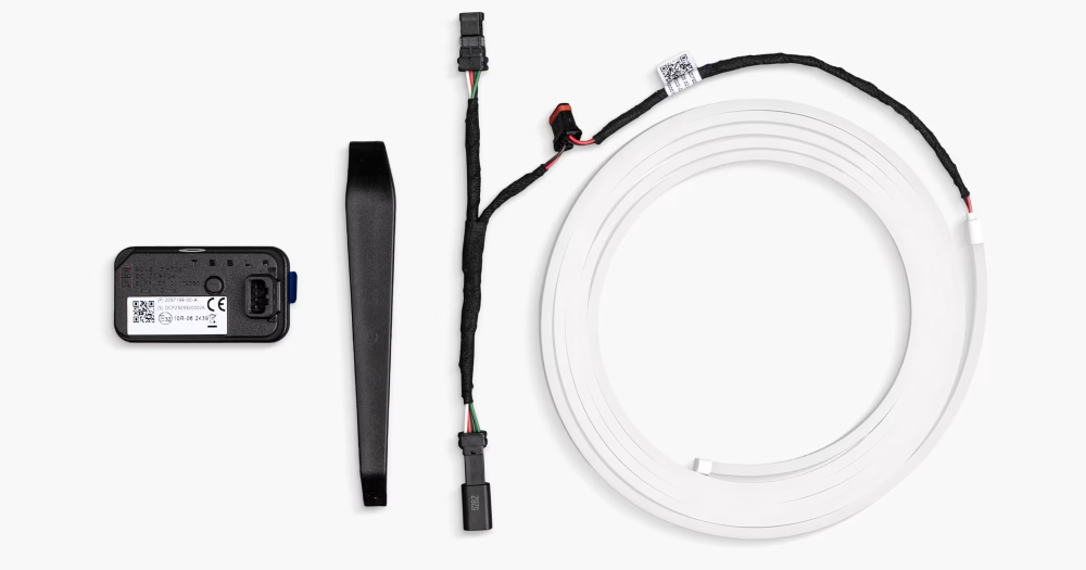 LED-strip voor Model 3 en Model Y