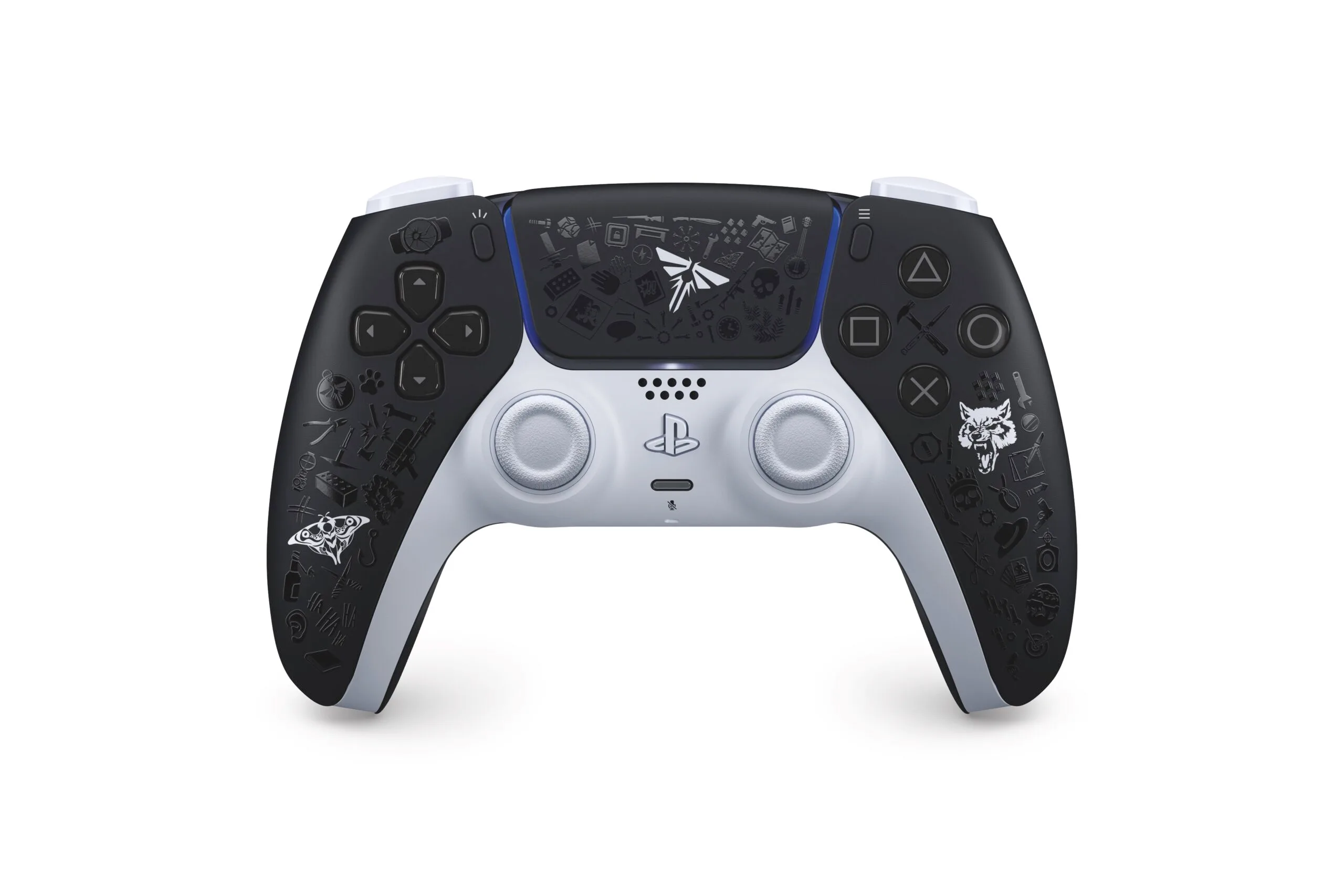 DualSense-controller speciaal voor The Last of Us DualSense-controller speciaal voor The Last of Us