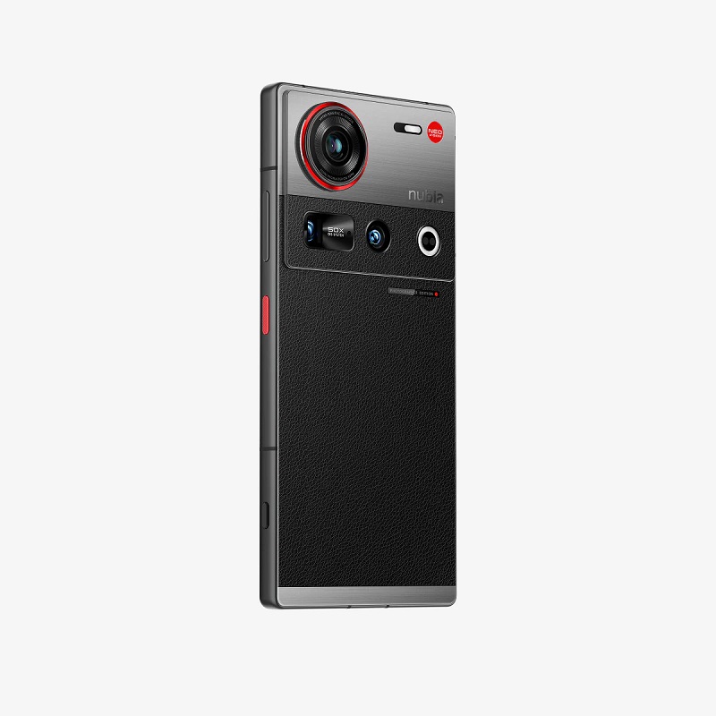 Cameras nubia Z70S Ultra Cameras nubia Z70S Ultra