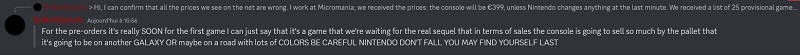 Nintendo Switch 2 afbeelding