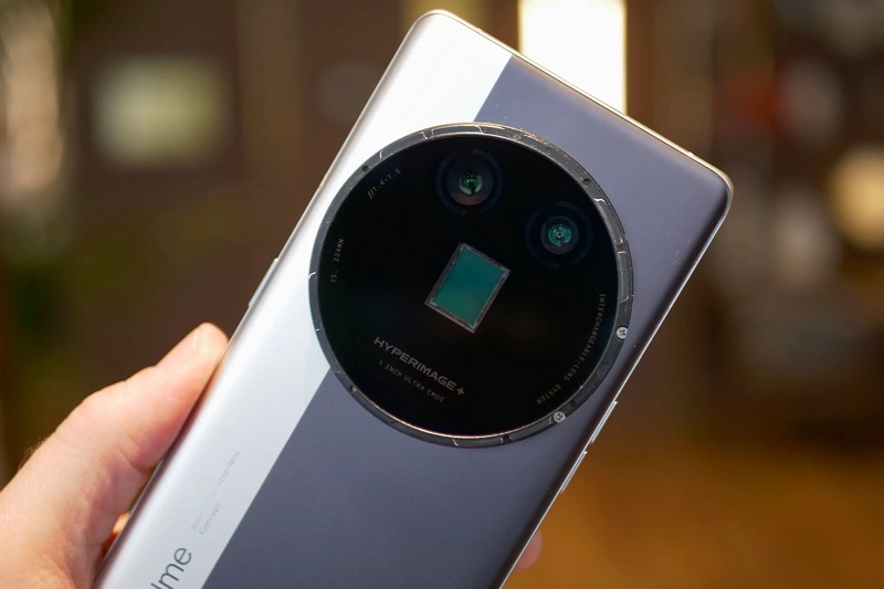 Lensvatting voor Realme-smartphone Lensvatting voor Realme-smartphone