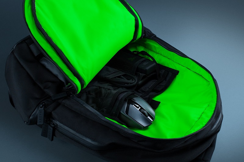 Razer Basilisk Mobile muisontwerp Razer Basilisk Mobile muisontwerp
